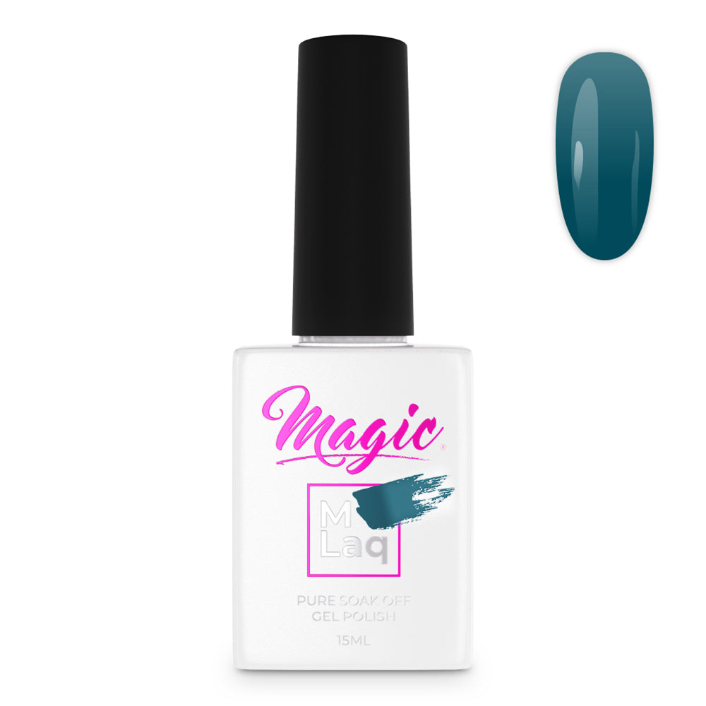 Magic Gel Polish MLaq Dawn At The Sea - #63 15 ml 46868