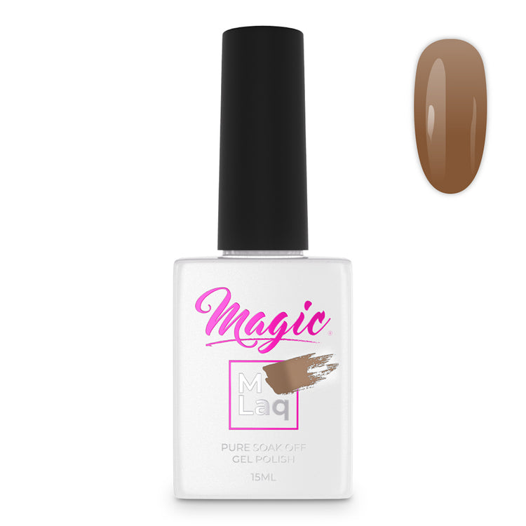 Magic Gel Polish MLaq 15 ml - Tawny Birch #72 46877