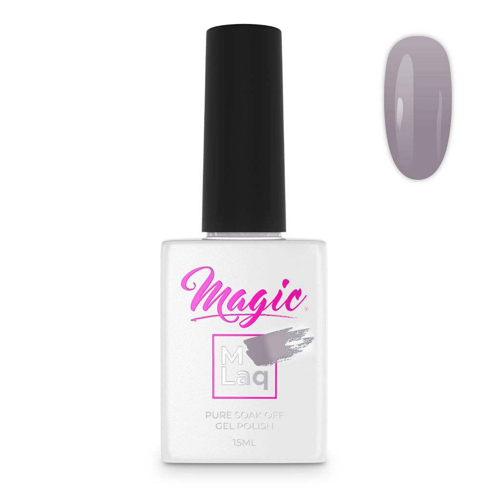 Magic Gel Polish MLaq Smoky Day - #79 15 ml