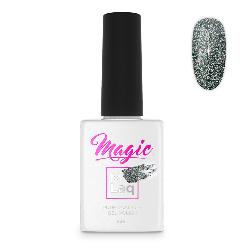 Sơn Gel Magic Gel Polish MLaq Reflections Teal - #99 15 ml