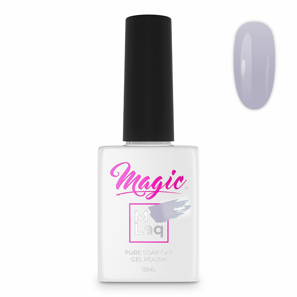 Magic Gel Polish MLaq November Skies - #132 15 ml