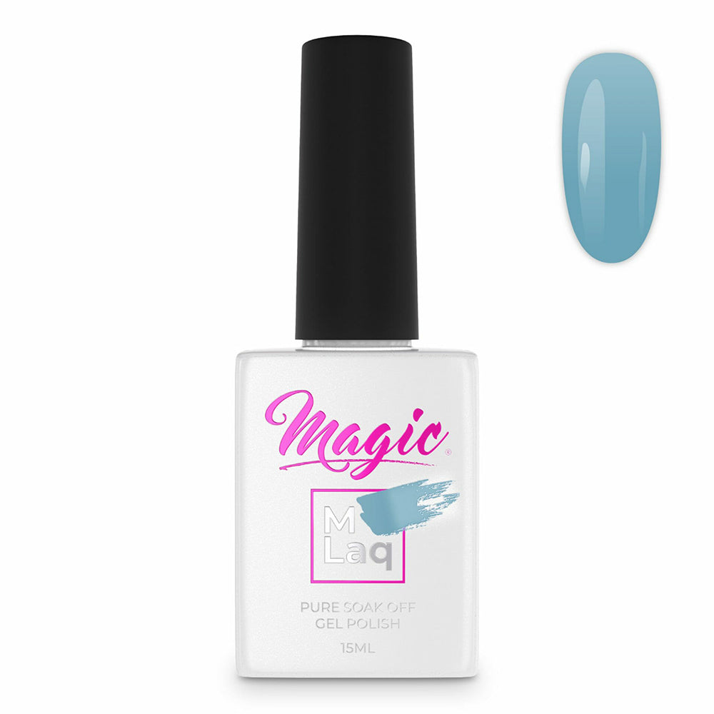 Magic Gel Polish MLaq Ocean Wave - #137 15 ml