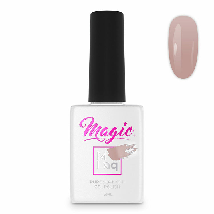 Magic Gel Polish MLaq Morning Cappuccino - #139 15 ml