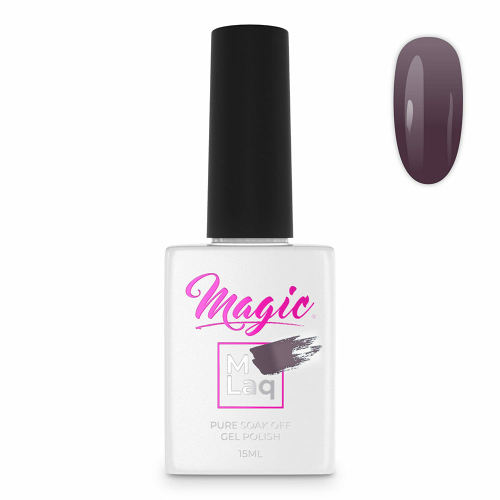 Magic Gel Polish MLaq French Roast - #140 15 ml