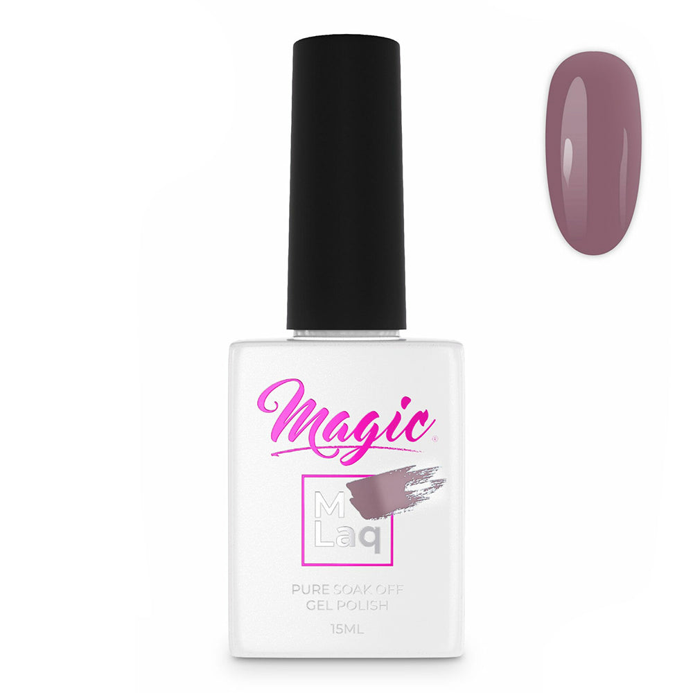 Magic Gel Polish MLaq 15 ml - Hint Of Berries #158