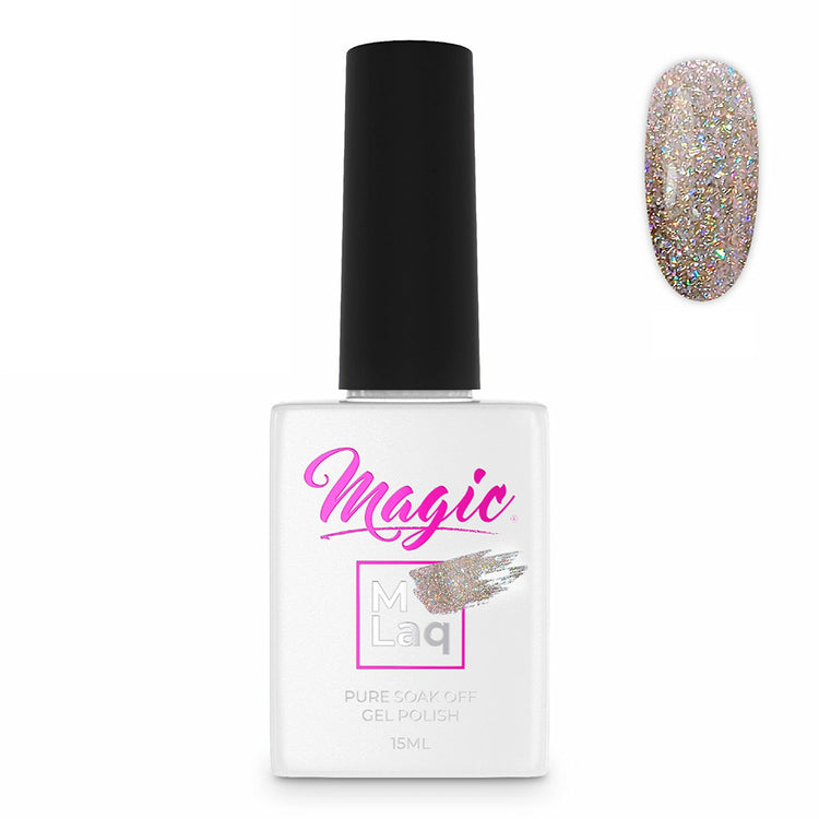 Magic Gel Polish MLaq 15 ml - Warm Sand #170
