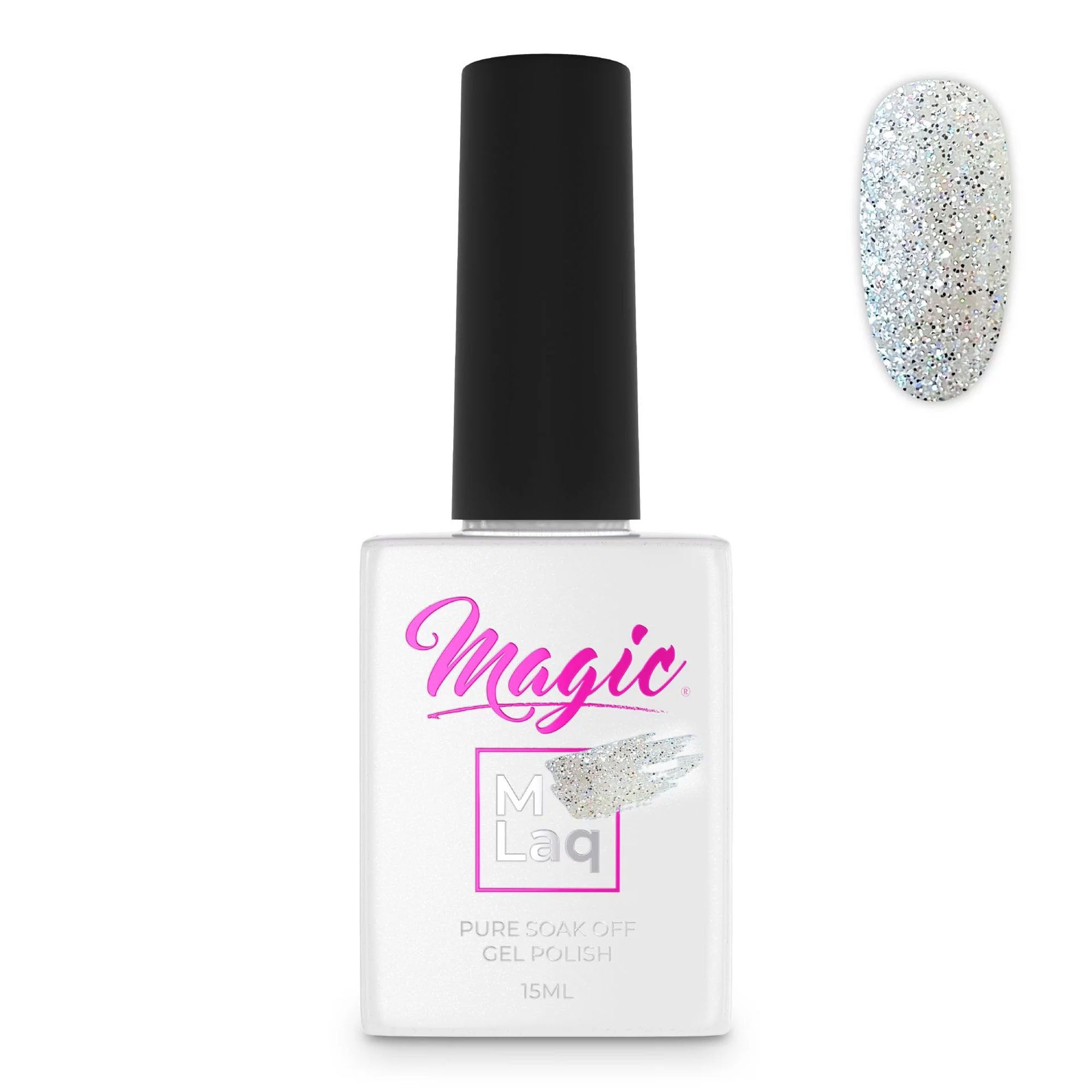 Magic Gel Polish MLaq 15 ml - Natural Love #188