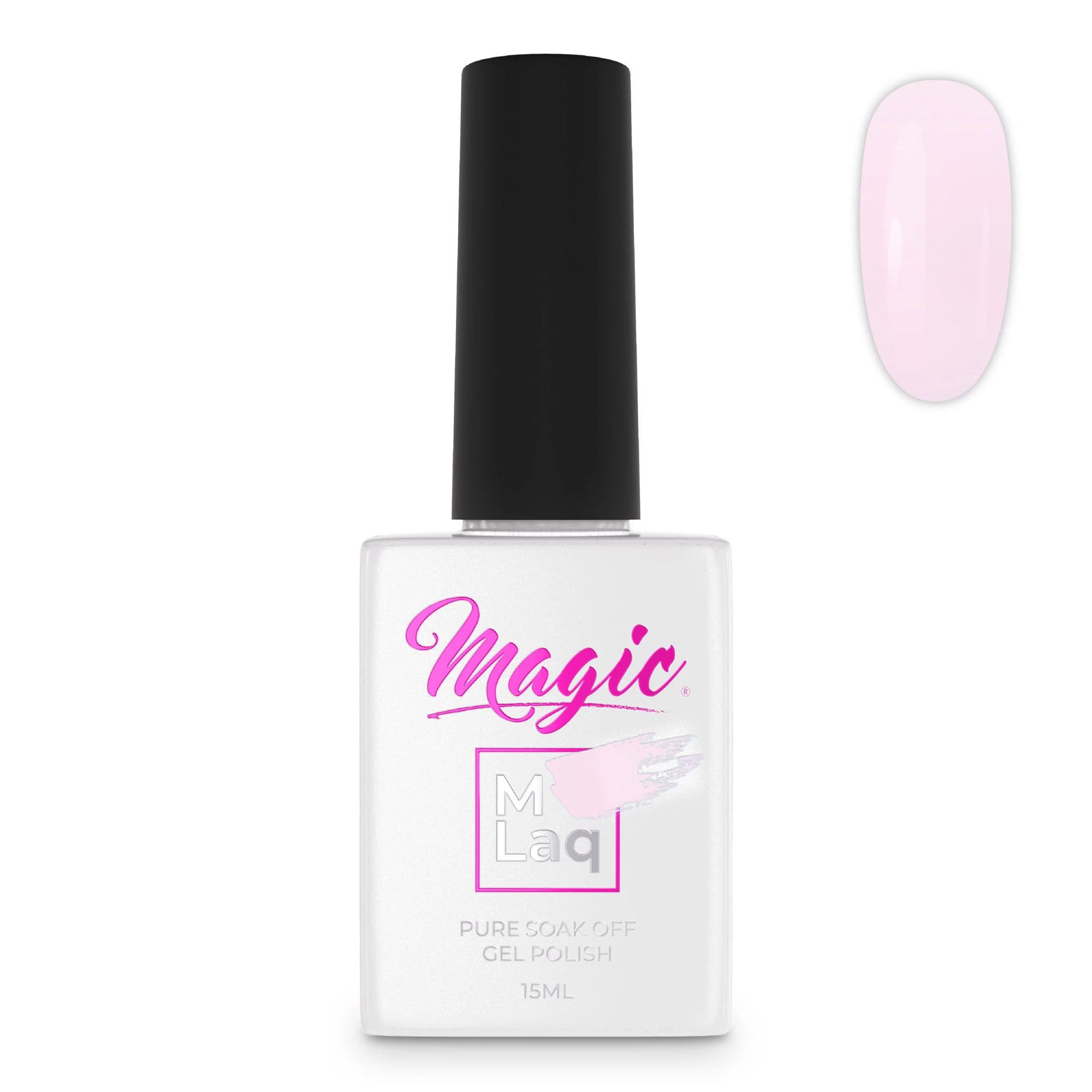 Magic Gel Polish MLaq 15 ml - Jelly #206
