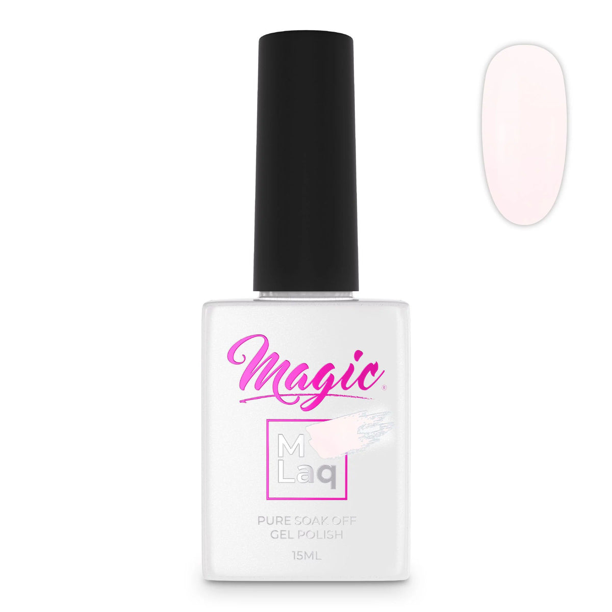 Sơn gel Magic MLaq 15 ml - Stolen Kiss #208