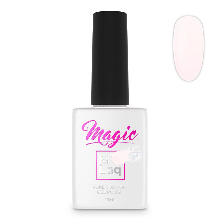 Magic Gel Polish MLaq 15 ml - Stolen Kiss #208