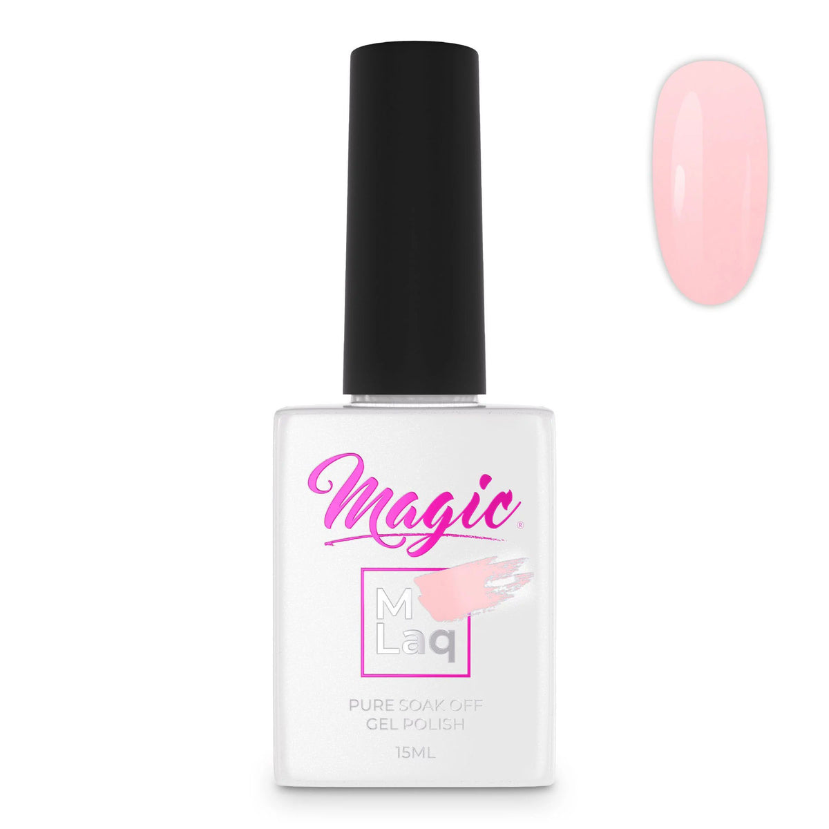 Sơn gel Magic Gel Polish MLaq 15 ml - Son bóng #215