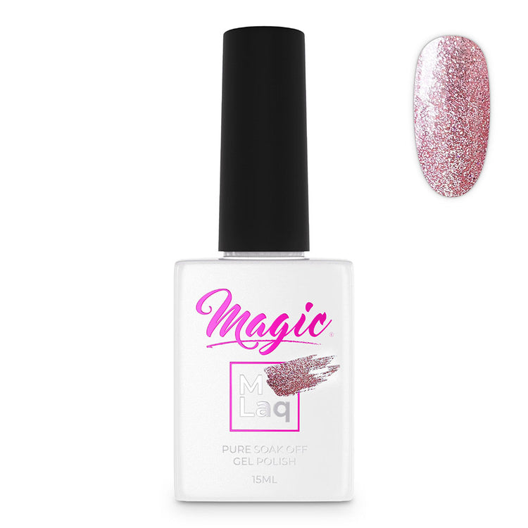 Magic Gel Polish MLaq 15 ml - Petal Power #221