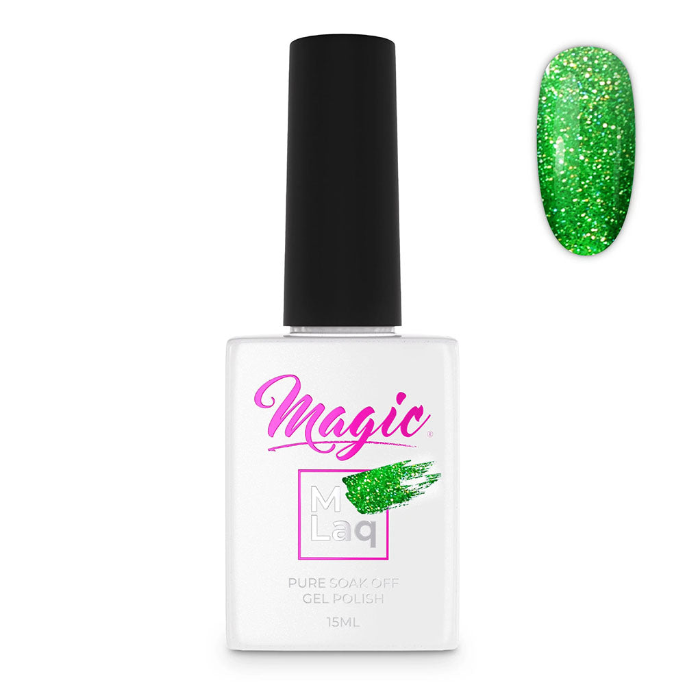 Magic Gel Polish MLaq 15 ml - Serene #228