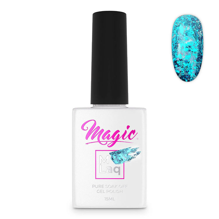 Magic Gel Polish MLaq 15 ml - Mist #230