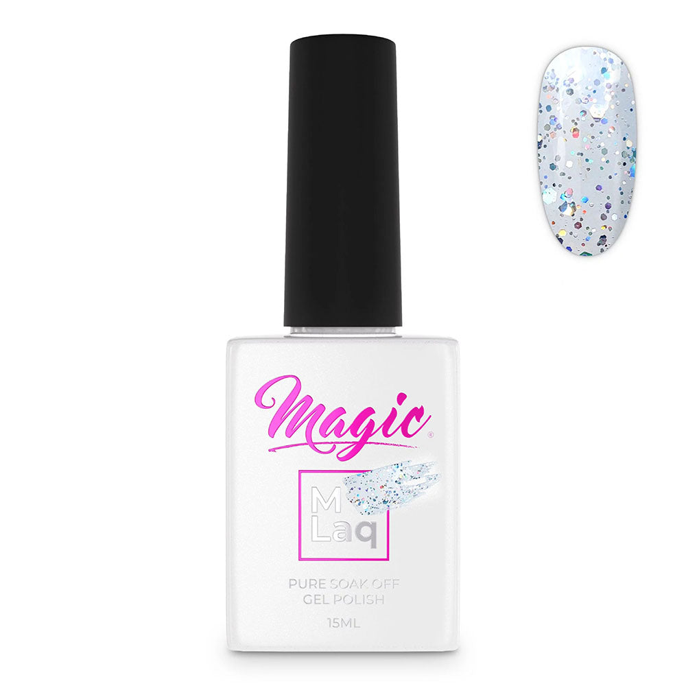 Magic Gel Polish MLaq 15 ml - Iridescence #232