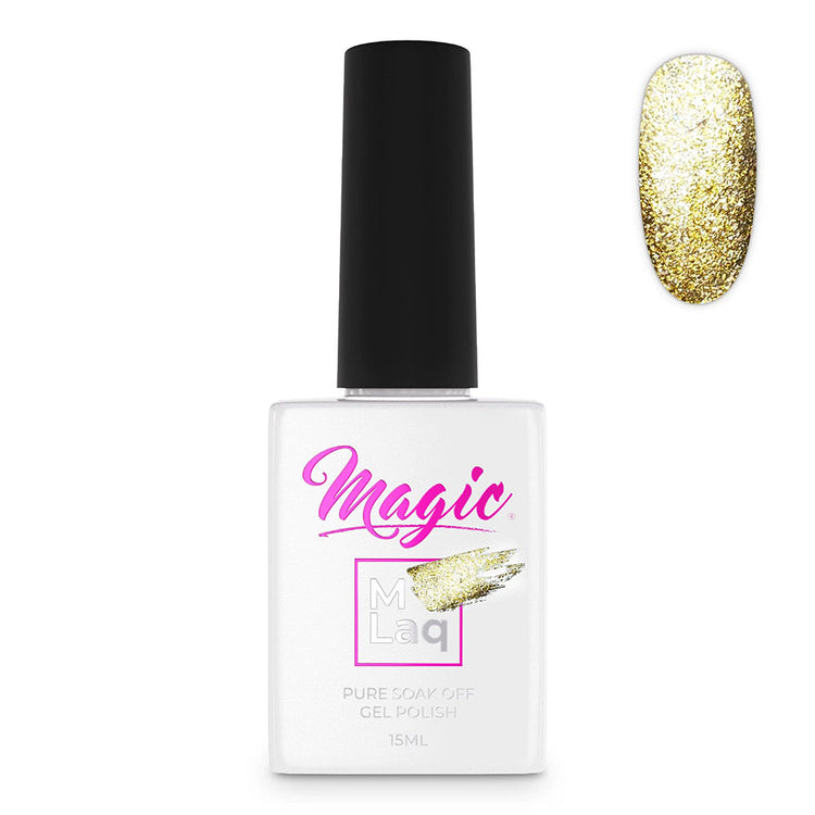 Magic Gel Polish MLaq 15 ml - Sunglasses #234