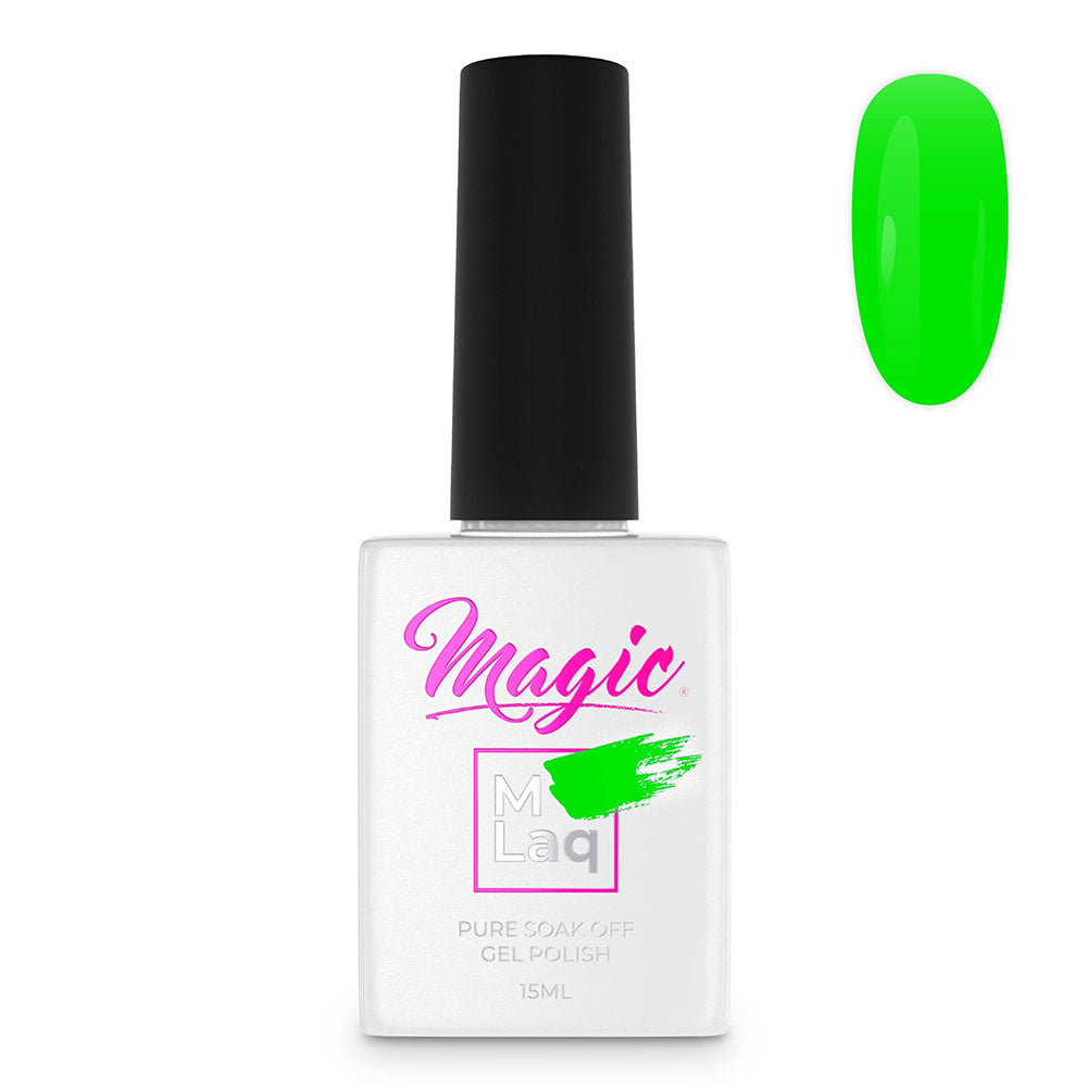 Magic Gel Polish MLaq 15 ml - Kohlrabi #239