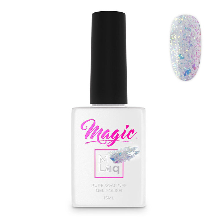 Magic Gel Polish MLaq 15 ml - Free Mind #245