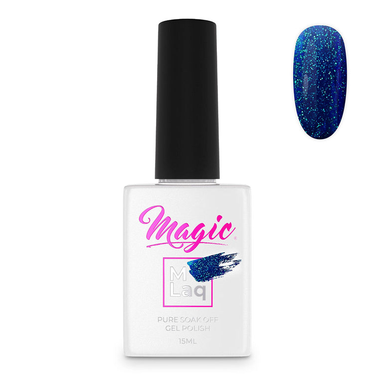 Magic Gel Polish MLaq 15 ml - Pacific Harmony #249