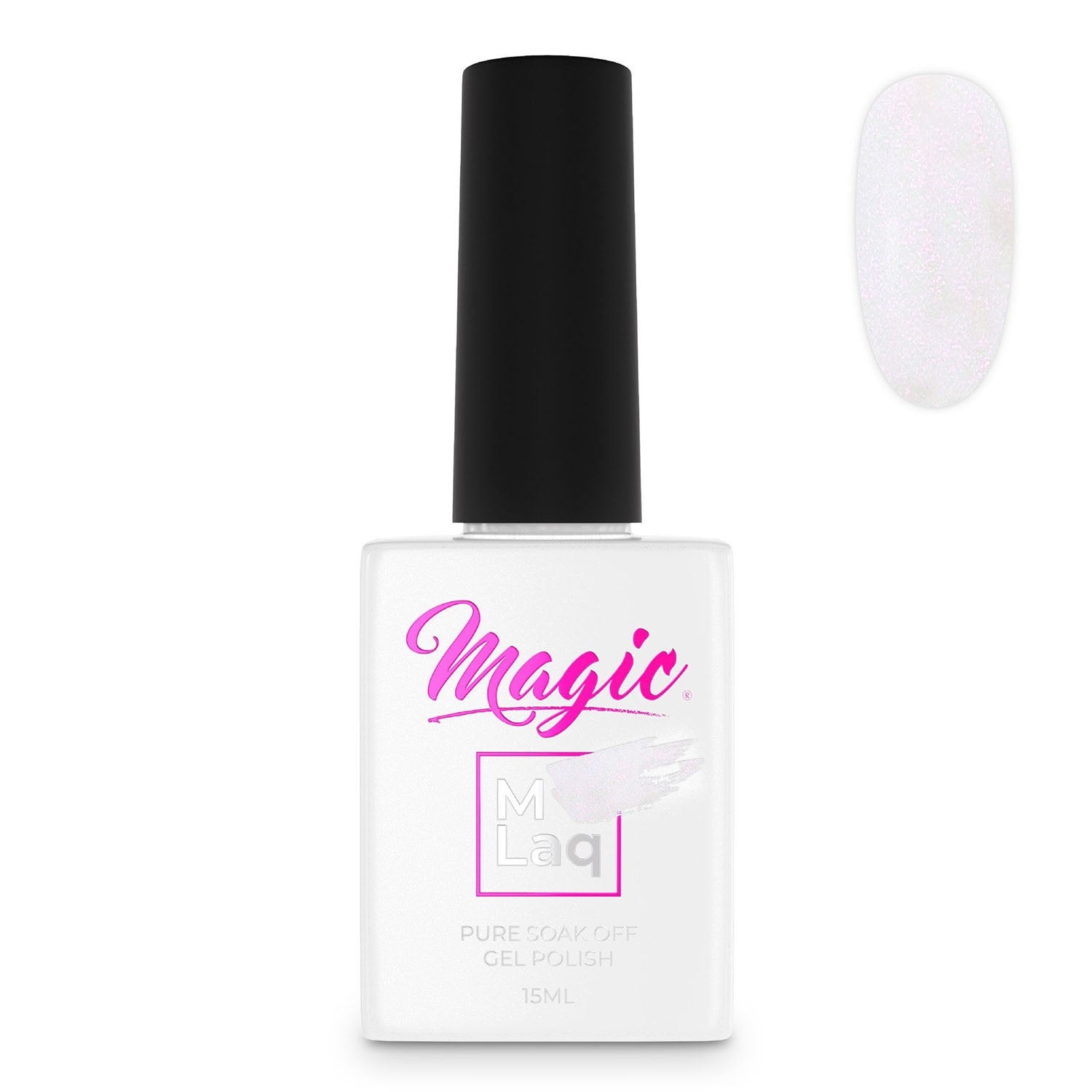 Magic Gel Polish MLaq 15 ml - Curious #258