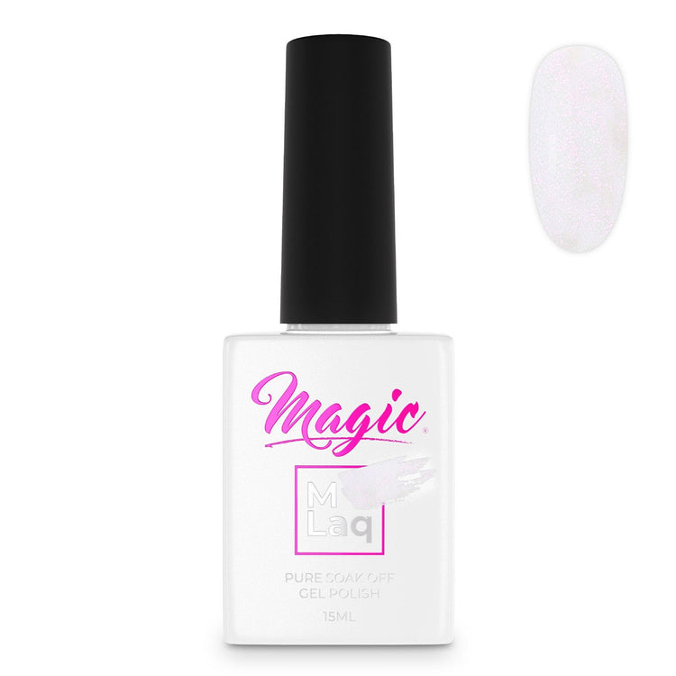 Magic Gel Polish MLaq 15 ml - Curious #258