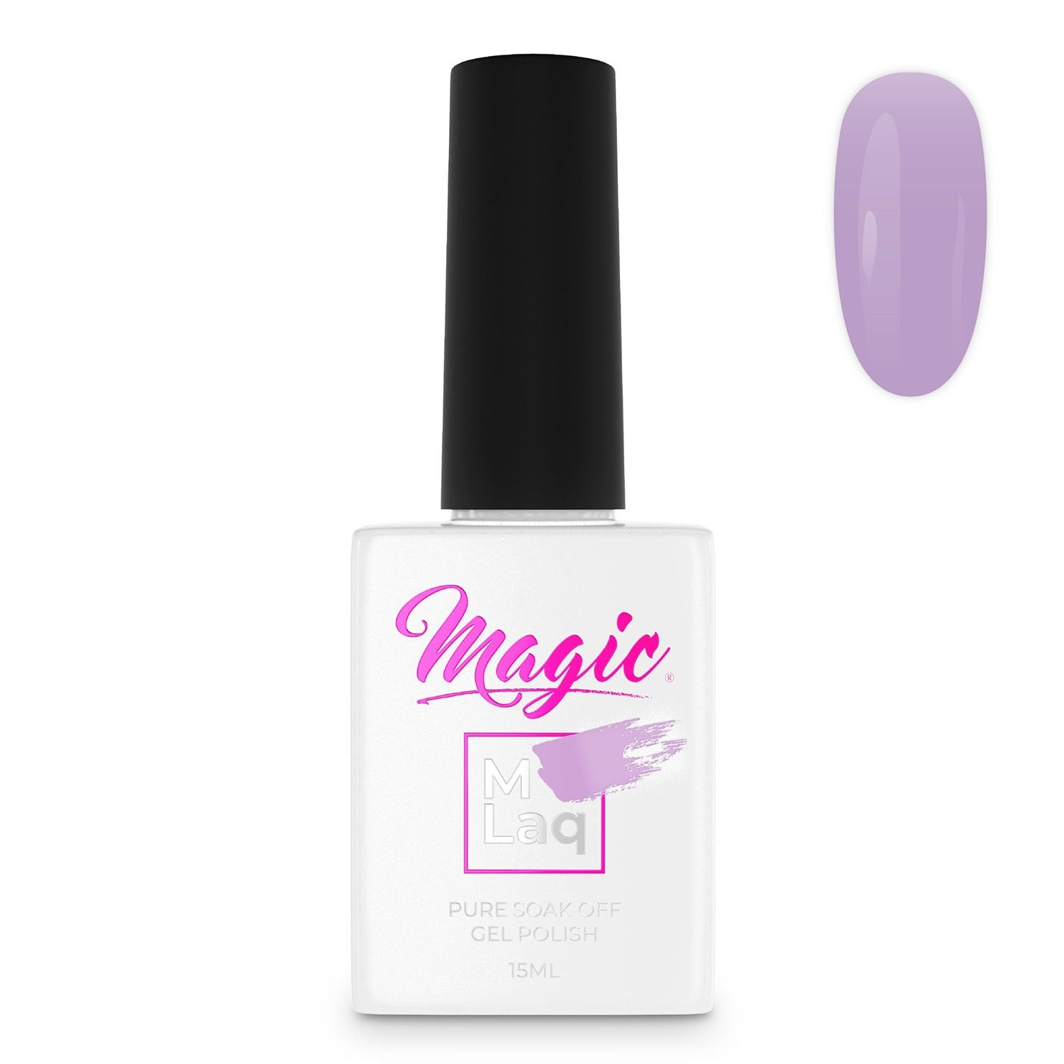 Magic Gel Polish MLaq 15 ml - Lightweight #264