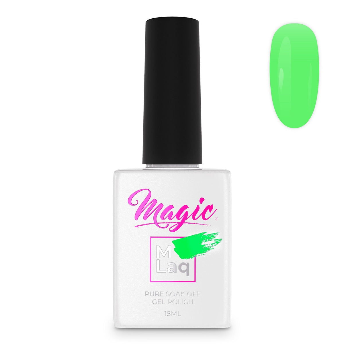 Sơn gel Magic Gel Polish MLaq 15 ml - Luminous #270