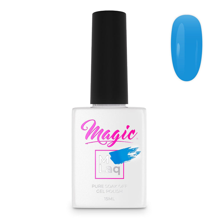 Magic Gel Polish MLaq 15 ml - Capri #273