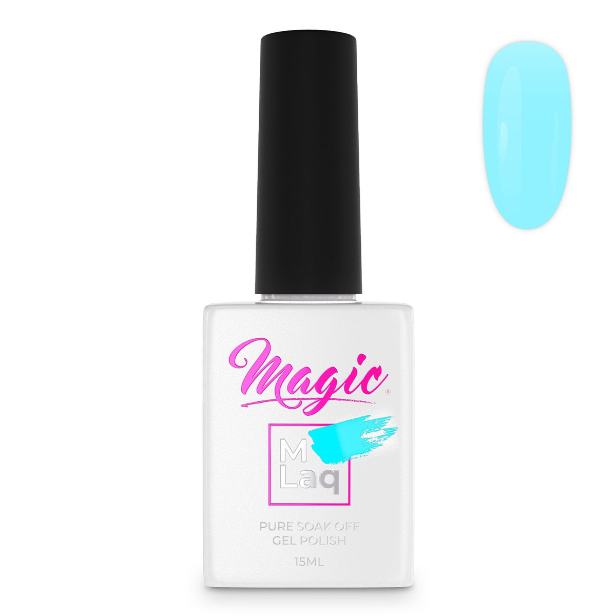 Sơn Gel Magic Gel Polish MLaq 15 ml - Celestial #279