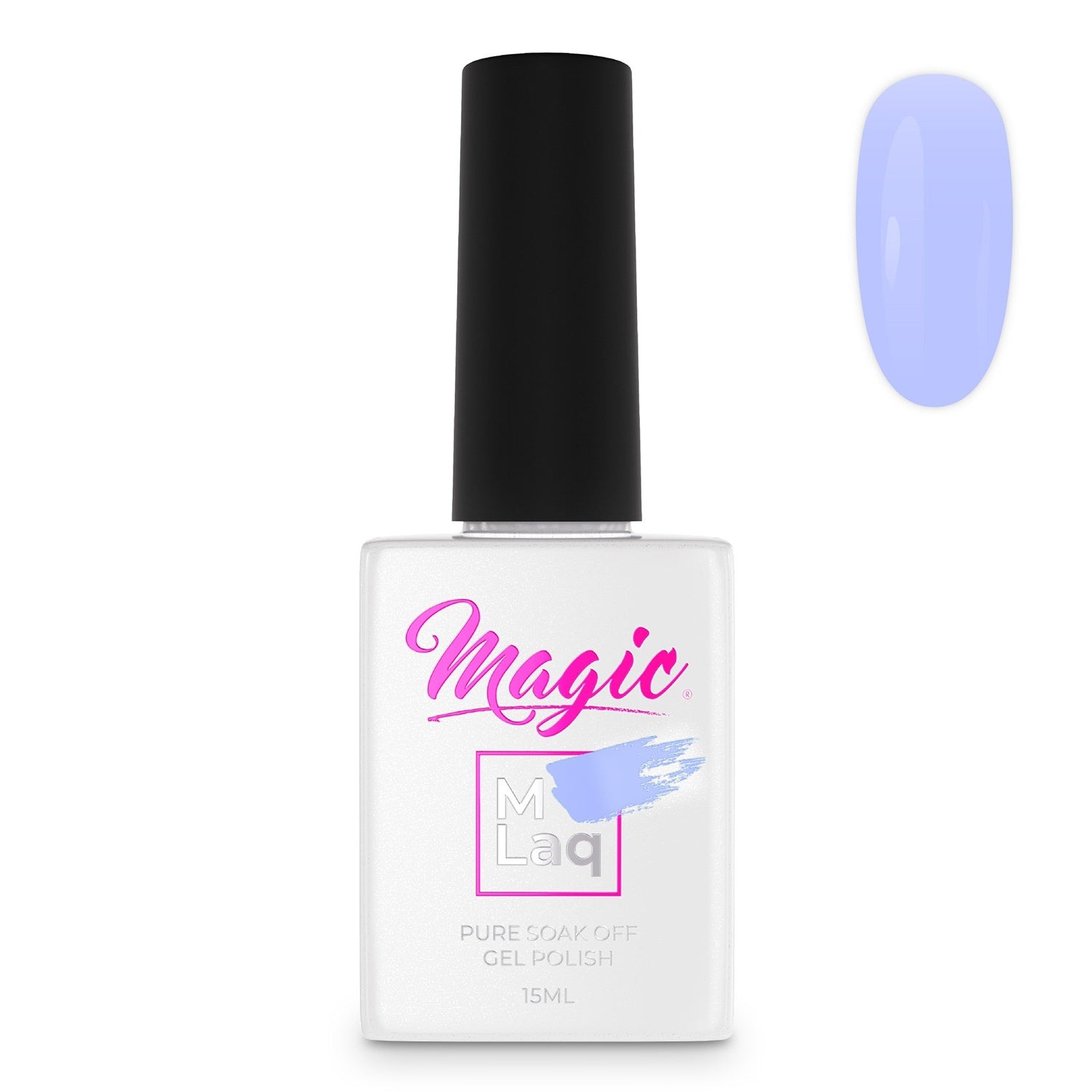 Magic Gel Polish MLaq 15 ml - Gentle Whisper #280