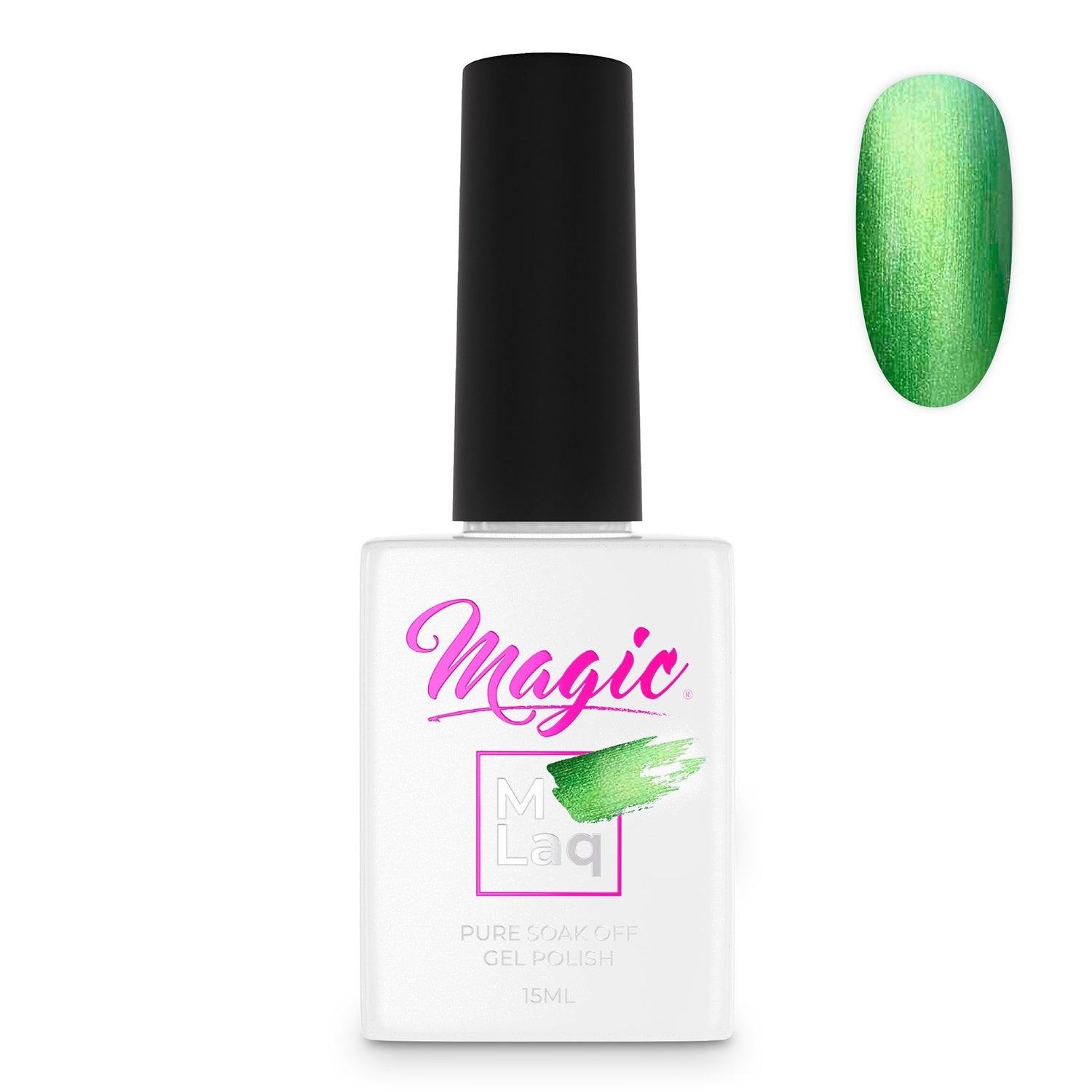 Magic Gel Polish MLaq 15 ml - Pure Motivation #290