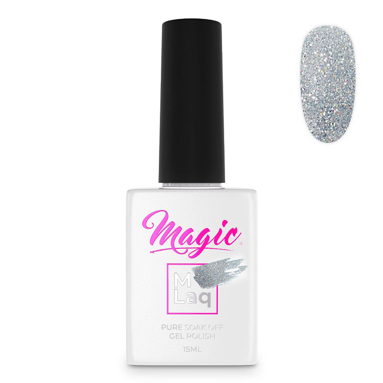 Magic Gel Polish MLaq 15 ml - Starlight #301