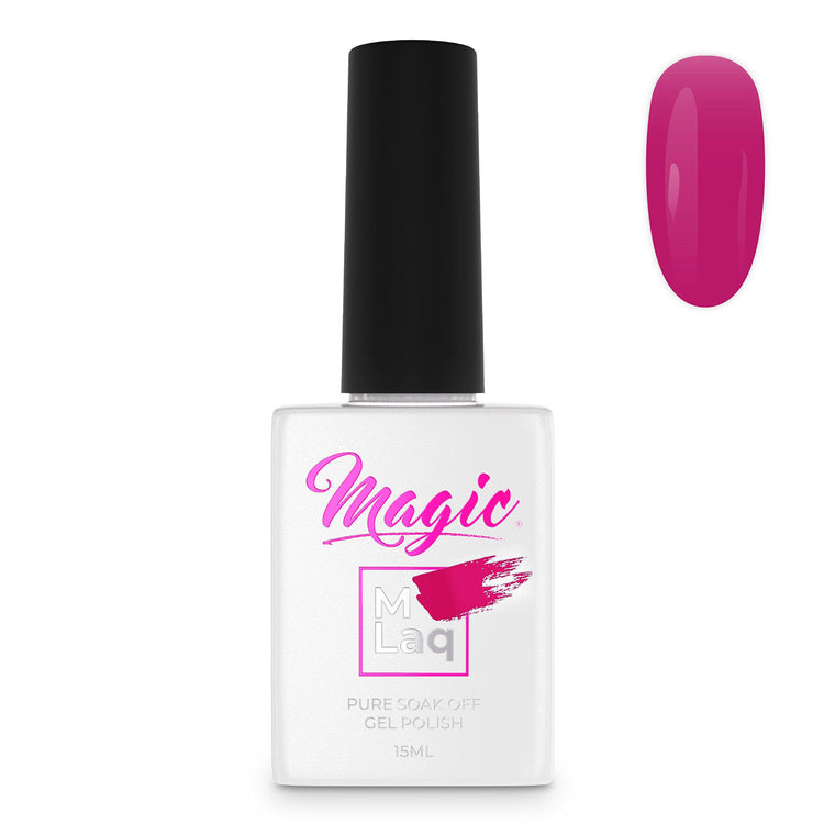 Magic Gel Polish MLaq 15 ml - Peaflower #305