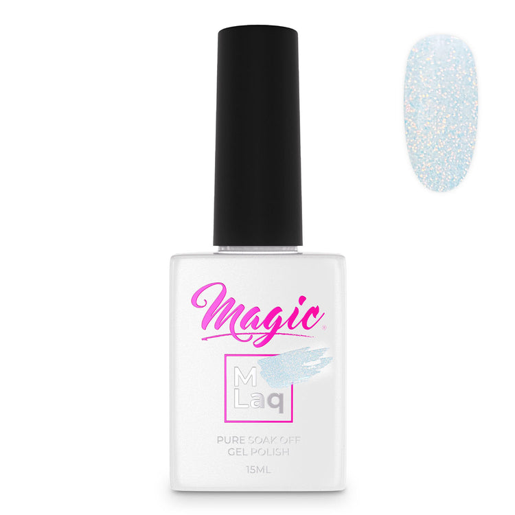Magic Gel Polish MLaq 15 ml - Blaze #308