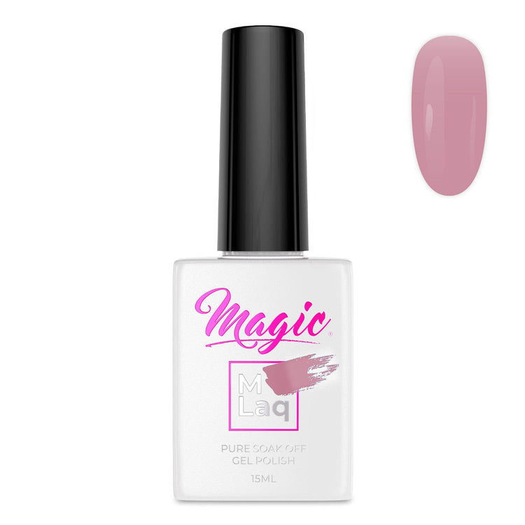 Magic Gel Polish MLaq 15 ml - Twilight Rose #317