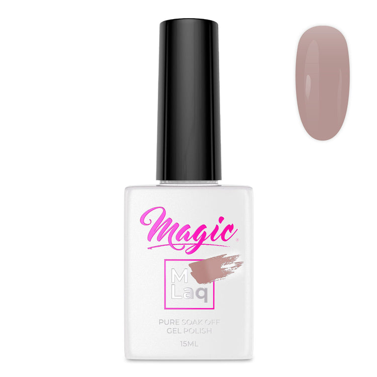 Magic Gel Polish MLaq 15 ml - Iced Mocha #352