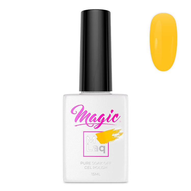 Magic Gel Polish MLaq 15 ml - Daisy Radiance #355