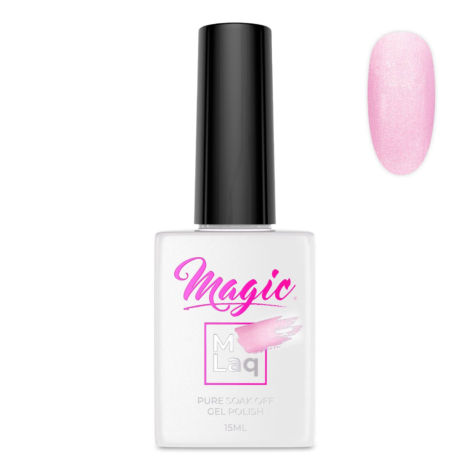 Magic Gel Polish MLaq 15 ml - Luster #359