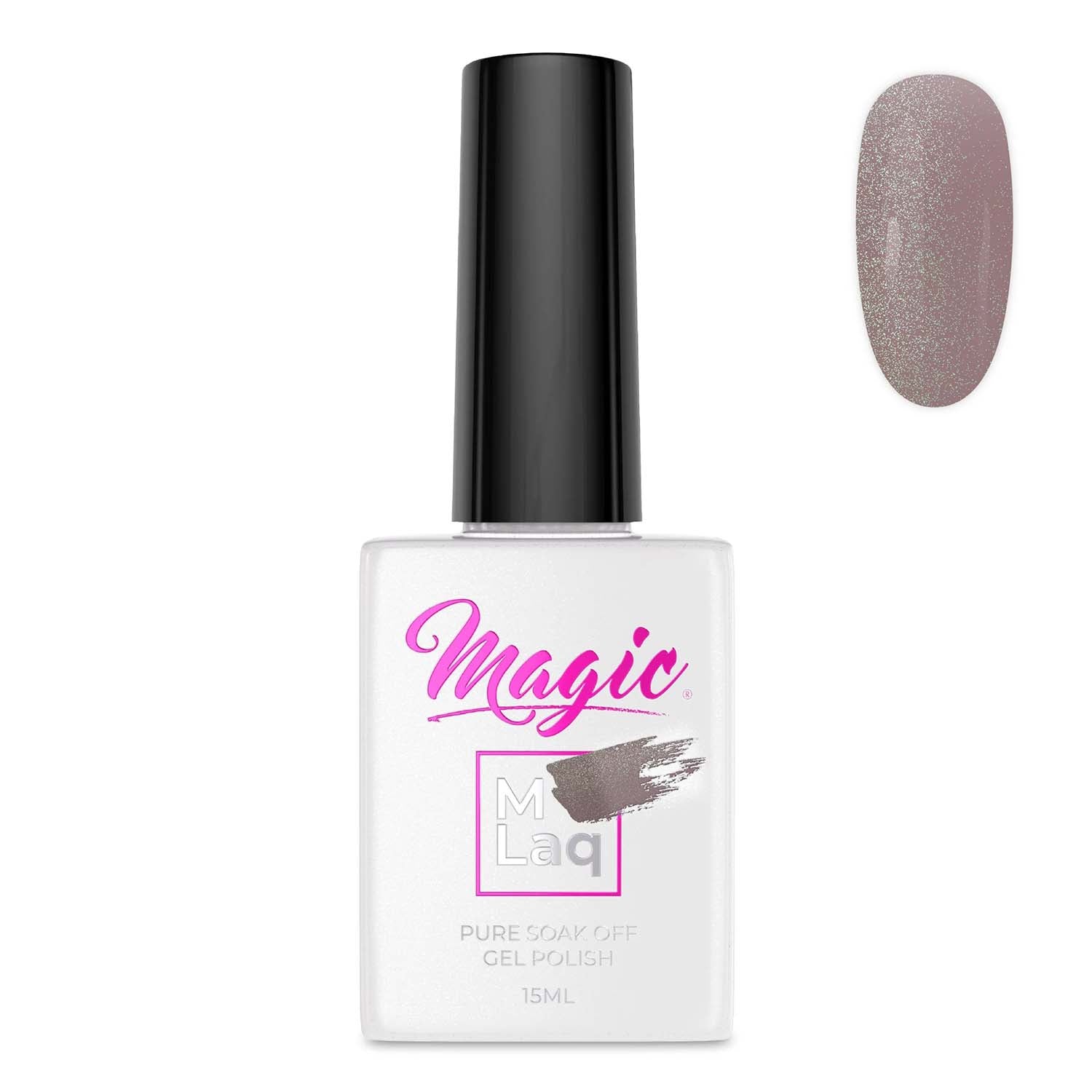 Magic Gel Polish MLaq 15 ml - Aurora Shell #397