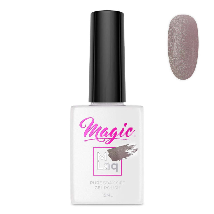 Magic Gel Polish MLaq 15 ml - Aurora Shell #397