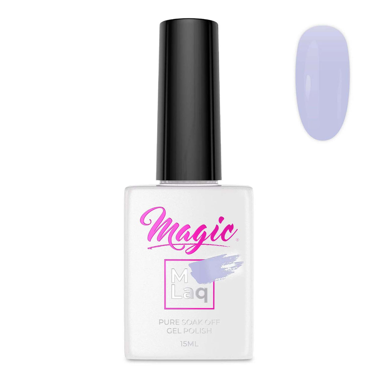 Sơn gel Magic MLaq 15 ml - Ice Melt #403
