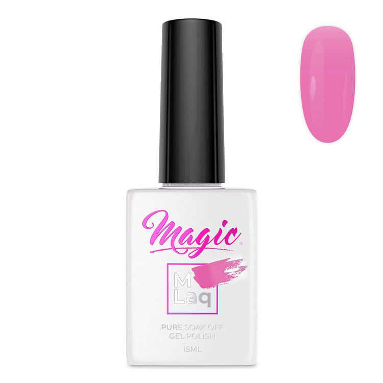Magic Gel Polish MLaq 15 ml - Blossom Blaze #412