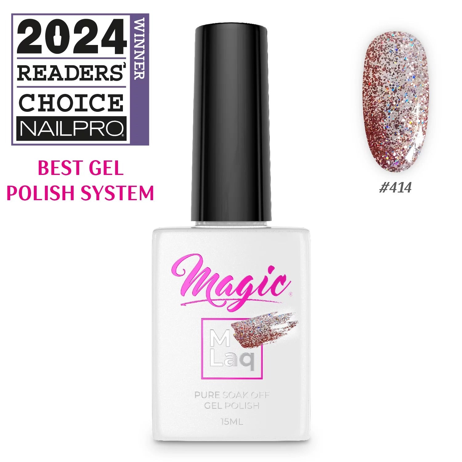 Magic Gel System Gel Polish Value Kit - Summer Vibes 75884
