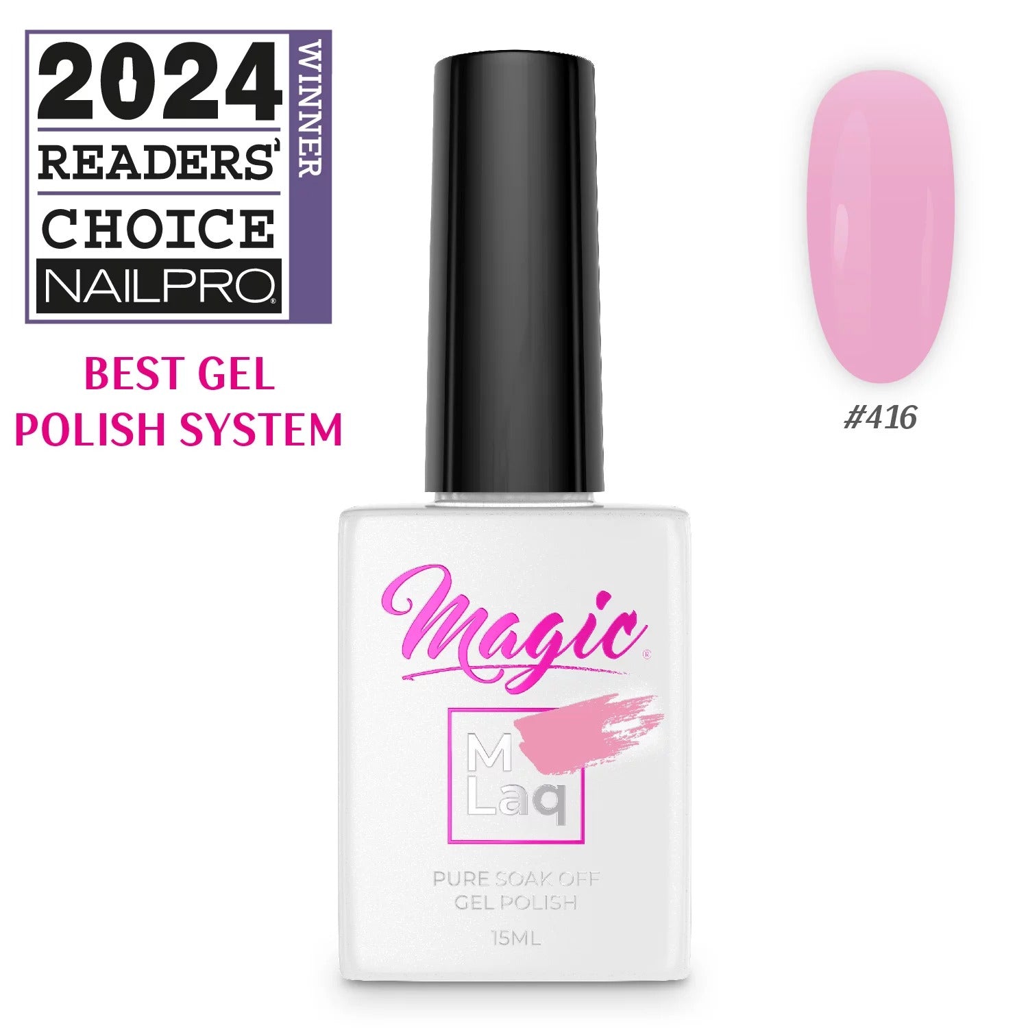 Magic Gel System Gel Polish Value Kit - Summer Vibes 75884