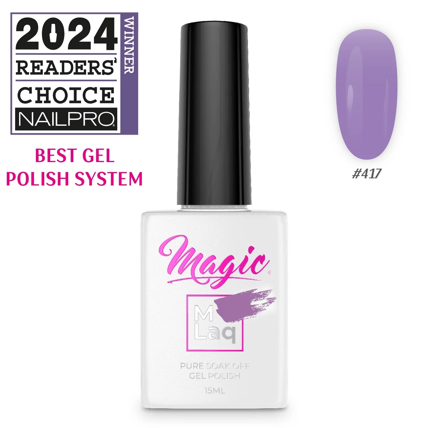 Magic Gel System Gel Polish Value Kit - Summer Vibes 75884