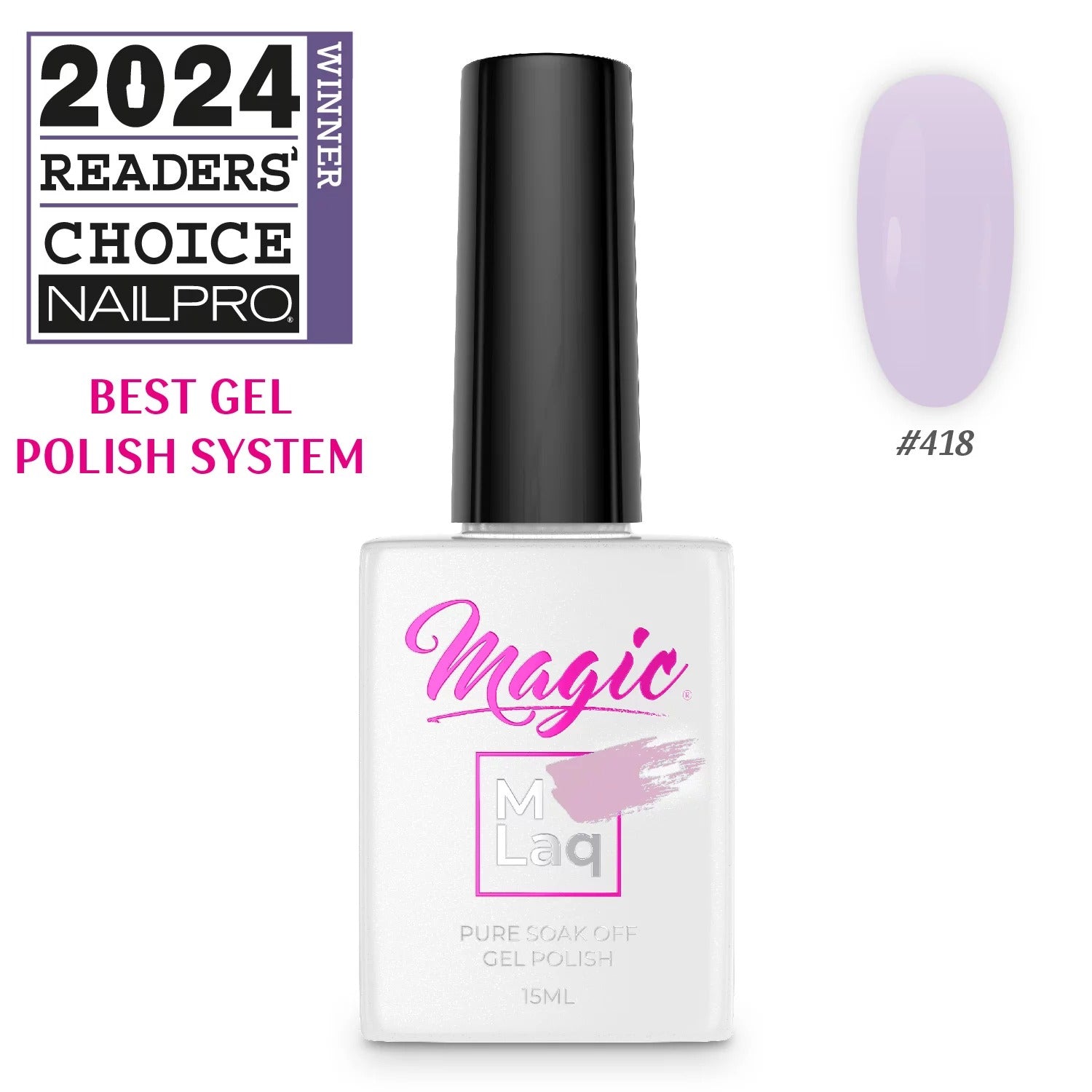 Magic Gel System Gel Polish Value Kit - Summer Vibes 75884