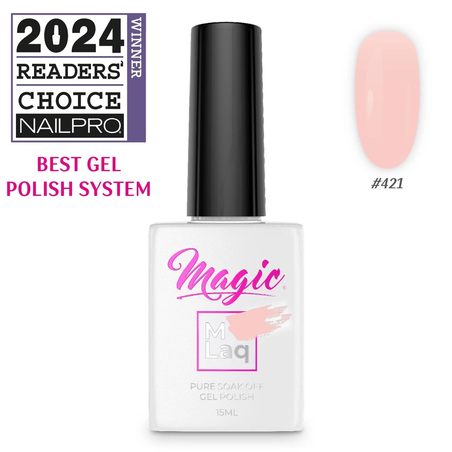 Magic Gel System Gel Polish Value Kit - Pastel Pop 75891