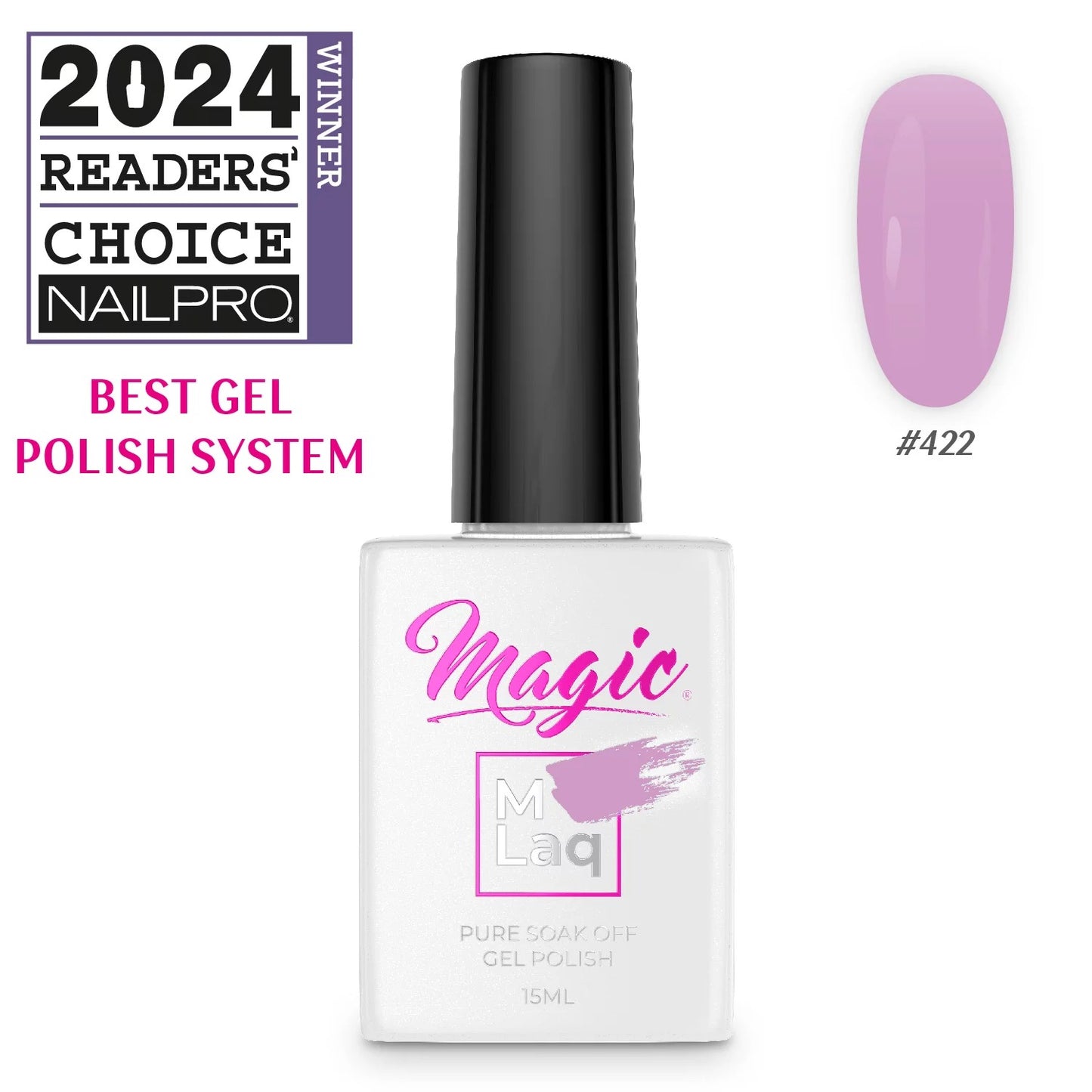 Magic Gel System Gel Polish Value Kit - Pastel Pop 75891