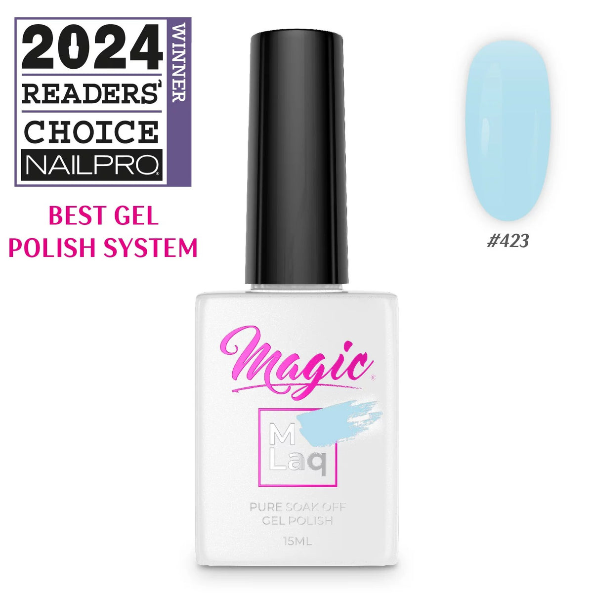 Magic Gel System Gel Polish Value Kit - Pastel Pop 75891
