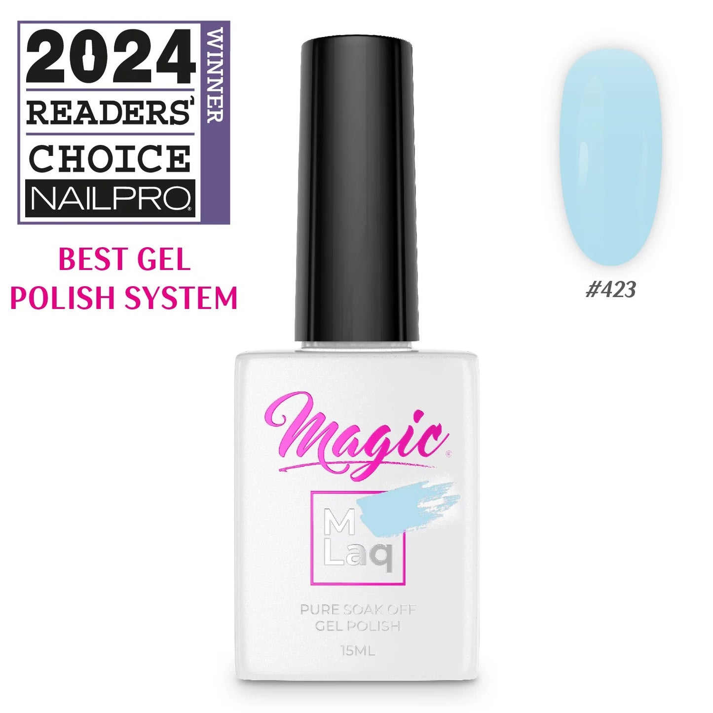 Magic Gel System Gel Polish Value Kit - Pastel Pop 75891